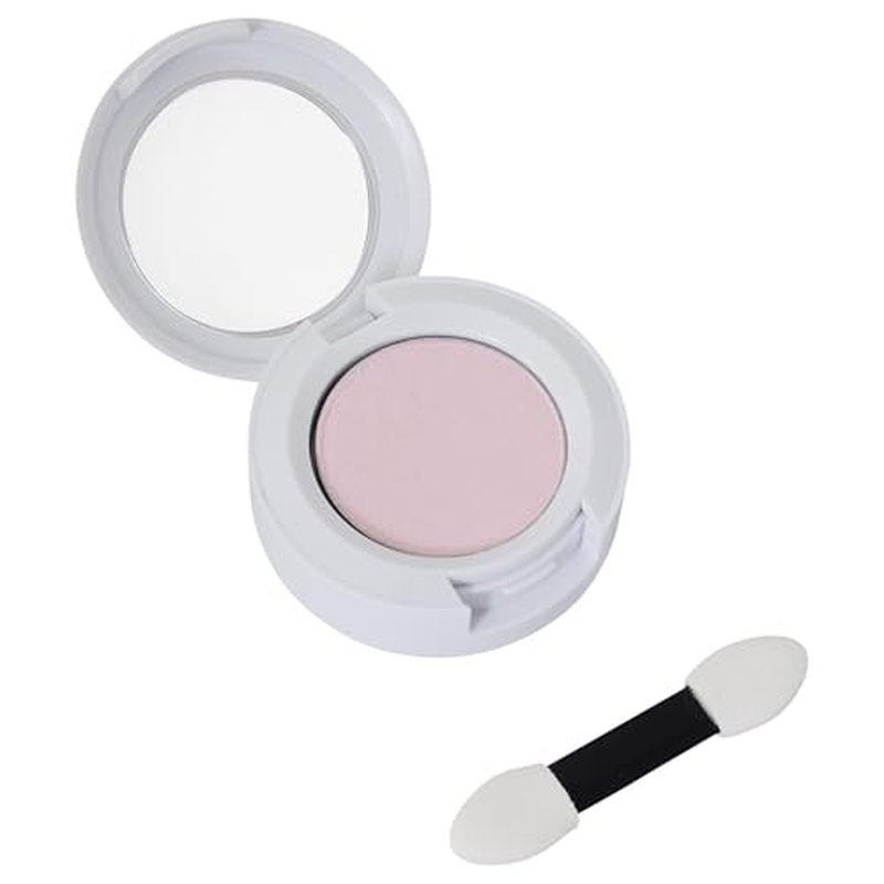 Klee Naturals Holiday Eye Shadow and Lip Shimmer Makeup Kit. Gentle and Non-Toxic. Perfect for Kids and Tweens. Made in USA. (Snowflake Shimmer)