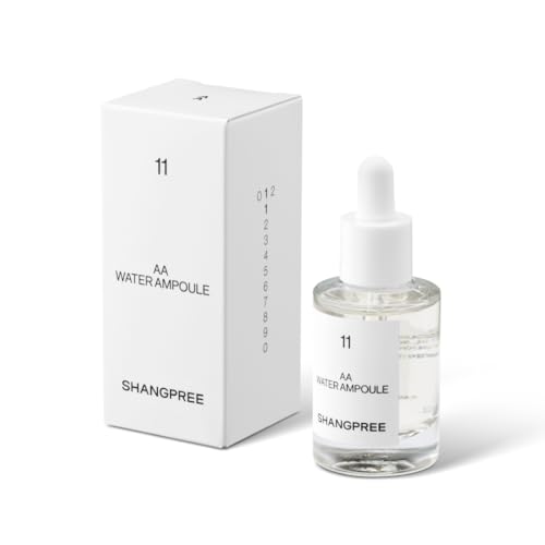 Hydrating Water Ampoule for Skin Elasticity & Deep Moisture - 30ml