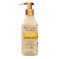 Creme of Nature Curling Jelly 12oz - Pure Honey, Coconut Oil & Shea Butter, Shrinkage Defense
