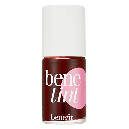 Travel Size Lip & Cheek Stain - Benefit Benetint Red 0.13oz