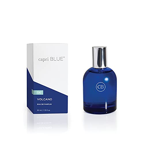 Capri Blue Volcano Eau de Parfum for Women - Vegan & Cruelty-Free Citrus Scent