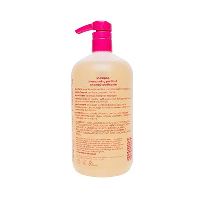 Mixed Chicks Gentle Kids Shampoo ? Gentle & Sulfate-free, 33 fl.oz.