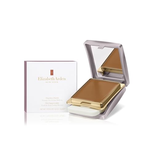 Elizabeth Arden Flawless Finish Sponge-On Cream Foundation Medium-to-Full Coverage Cocoa