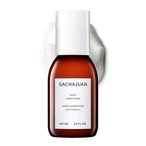 SACHAJUAN Scalp Conditioner 3.4 Fl Oz - Anti-Dandruff, Balancing & Soothing