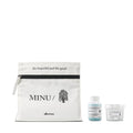 Davines MINU Shampoo Travel Kit - Color Protect & Shine for Color Treated Hair