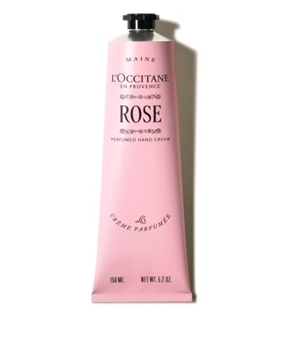 Moisturizing Verbena Hand Cream Gel with Verbena Extract - 5.2oz - Rose Variant