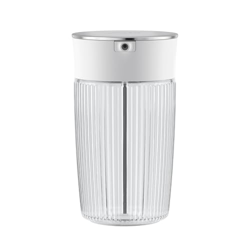 Glass Milk Carafe for Coffee Machines - Borosilicate, Dishwasher Safe