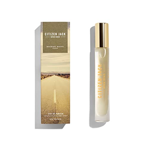 Men's Eau de Parfum Travel Size 10ml - Open Road Fragrance by Michael Malul - Variation of THIS listing 0.3 Fl Oz (Pack of 1)