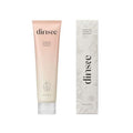 DINSEE Premium Vegan Microbiome Rice Foam Cleanser- Gentle Korean Rice Face Wash, Vegan Face Cleanser, Daily Facial Cleanse, Makeup remover, Reduce Sebem, 150ml / 5.07fl.oz