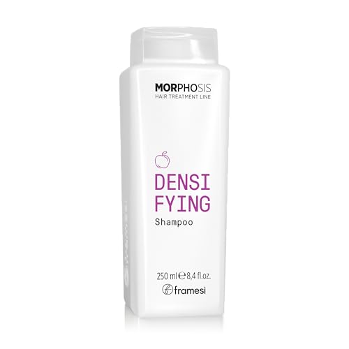 8.4 Fl Oz Volumizing Shampoo for Thinning Hair & Sensitive Scalp - Sulfate Free - Strengthening with Tri-C-Peptides