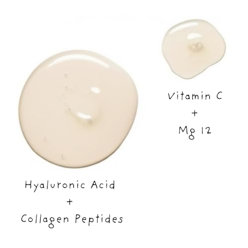 Anti-Aging Collagen Peptide Serum with Hyaluronic Acid & Vitamins - 30ml
