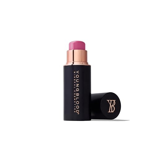 Youngblood VividLuxe Cr?me Blush Stick, Sorbet