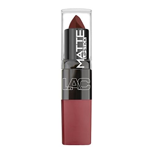 L.A. COLORS Matte Lipstick, Bewitched CML472