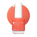 Dazzle Dry Step 3 Nail Lacquer Oh My! 0.5 fl oz Long-Lasting Nail Polish