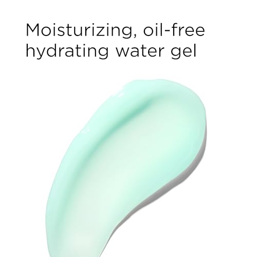 Elizabeth Arden Visible Difference Replenishing HydraGel Complex, Oil-Free Daily Face Moisturizer for Women, Prevents Moisture Loss, Dermatologist and Clinically Tested, 2.5 Oz