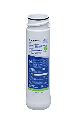 North Star 7287514 Replacement Membrane Cartridges for Reverse Osmosis System NSRO42C4