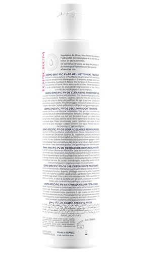 Dandruff & Flake Control Cleansing Gel for Scalp and Body - 200ml