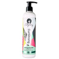 Strong Hold Curl Gel for Waves and Coils - Vegan, Humidity Resistant 10 oz