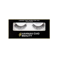 Best False Lashes for Hooded Eyes - Natural Real Hair Strip Eyelashes - Weightless Comfortable Practical - Medium Plus Style - Hannah Cho Beauty