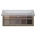 rom&nd Dusty Fog Better Than Palette 102g Eye Makeup Set - Matte & Shimmer Shades