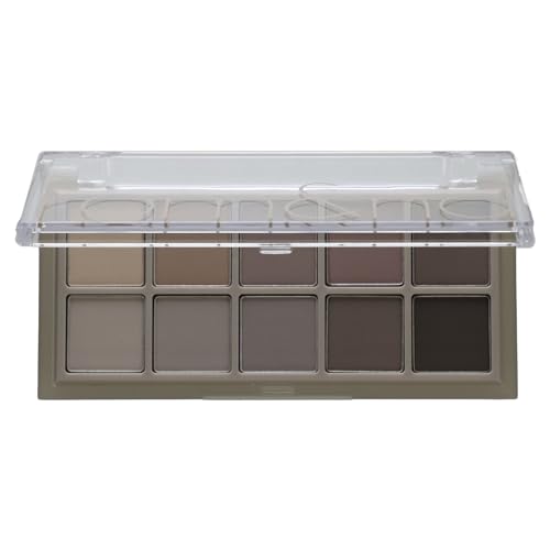 rom&nd Dusty Fog Better Than Palette 102g Eye Makeup Set - Matte & Shimmer Shades