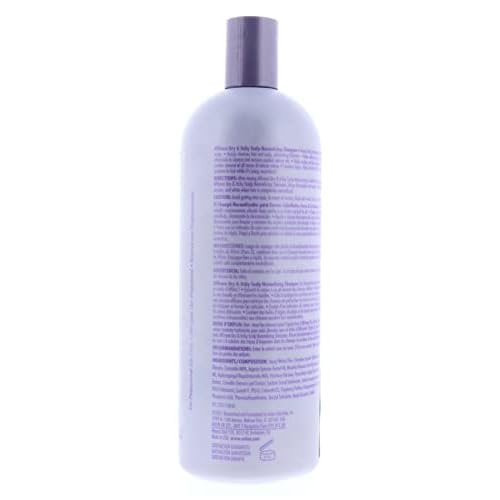 Avlon Affirm Dry and Itchy Scalp Normalizing Shampoo By Avlon,32 Ounce