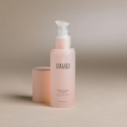Colleen Rothschild Smooth & Shine Hair Serum - Anti-Frizz 3.3 fl oz