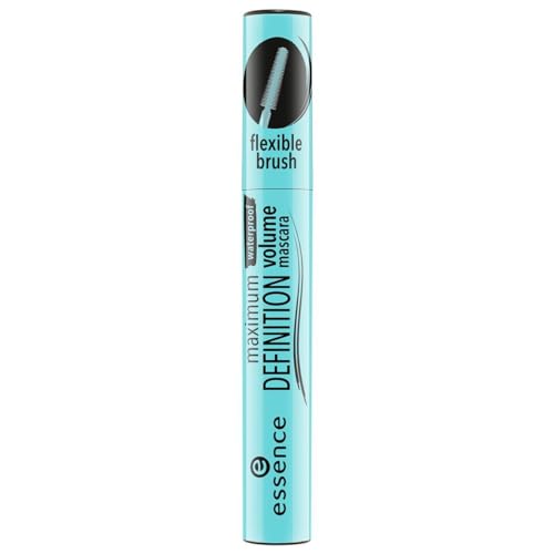 Essence Maximum DEFINITION Waterproof Volume Mascara