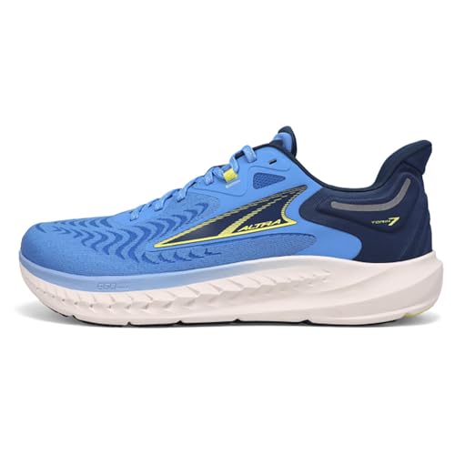 Men's Torin 7 Road Running Shoes - Blue, Size 11