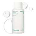 Innisfree Green Tea Enzyme PHA Toner 5.07oz Hydrating Korean Exfoliating Essence