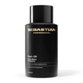 Sebastian Professional Dark Oil Lightweight Shampoo 9.4 Fl Oz - Silky Shine Hair Care