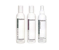 Wig Shampoo Conditioner & Detangler Kit - 8 oz Each for Synthetic & Real Hair