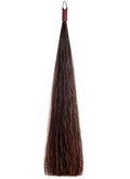 Horse Tail Extensions Natural Real Horse Hair 28-30 Inches Mixed Variation