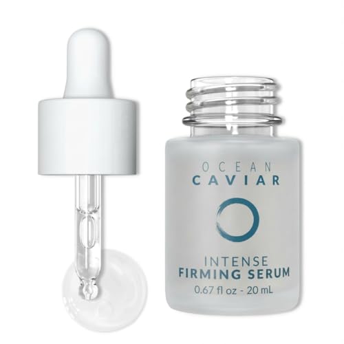 Noche Y Dia Firming and Hydrating Ocean Caviar Bundle - Caviar Firming Serum & Caviar Face Cream