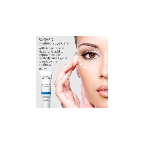 Hyaluronic Eye Care for Mature Skin 15ml