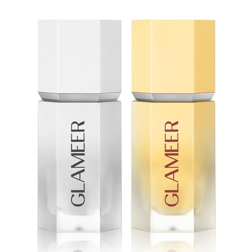 Moisturizing Lip Oil,Fruit Flavoured Lip Oil For Dry Lip,Lip Moisturizing Treatment Nourishing Lip Gloss, for Women Girls Lip Care Products(Coconut + Passion Fruit)