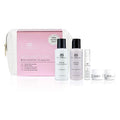 Le Mieux Age-Defying Beauty Essentials for Dry Skin - 5-Piece Luxury Skincare Facial Set - Peptide Foam Cleanser, Essence Toner, Collagen Peptide Serum, Eye Wrinkle Corrector & 24 Hr Age Defying Cream