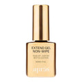 APRÉS Nail Extend Gel Non-Wipe 15ml - HEMA-Free Gel-X Tips Adhesive