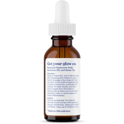 ASUTRA Face Serum Variety Pack, 3 Products - 1 fl oz 2.5% Retinol, 1 lf oz 20% Vitamin C, 1 fl oz Hyaluronic Acid Face Serum