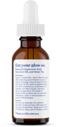 Anti-Aging & Vitamin C Face Serum Pack - 3 x 1 Fl Oz Serums