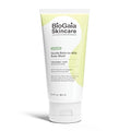Gentle Balm-to-Milk Body Wash for Sensitive Skin - Organic Oil-Based Cleanser, Microbiome-Friendly, Fragrance-Free
