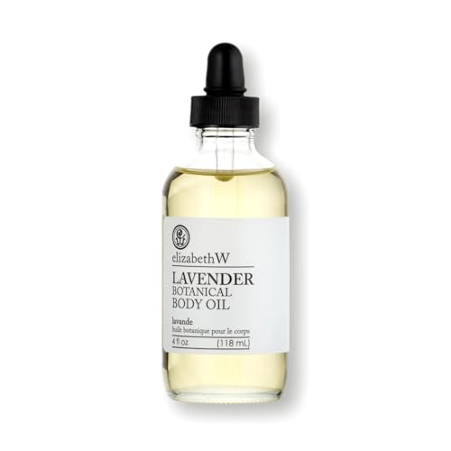 Lavender Scented Body Oil by ElizabethW
