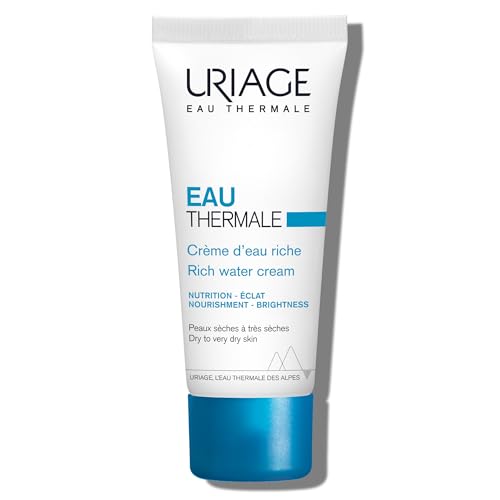 Hydrating Face Moisturizer with Hyaluronic Acid and Shea Butter - Sensitive Skin, 24H Hydration