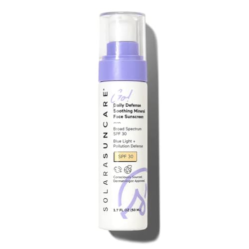 Solara Suncare Go! Daily Defense Mineral Sunscreen SPF 30 1.7 fl oz