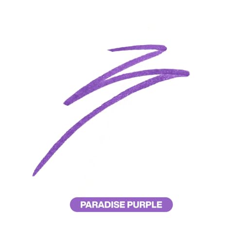 L.A. Girl L.A. Girl Glide Gel Liner¢ç Pencil, Paradise Purple GP637