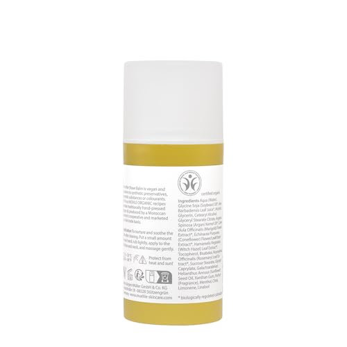 M?HLE Organic Aftershave Balm, 100 ml