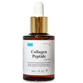 Vegan Collagen Peptide Serum with Matrixyl 3000 & EGF - Lightweight Face Serum