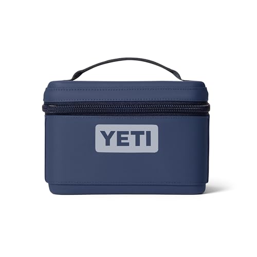 YETI Daytrip 3L Insulated Soft Cooler Snack Box - Classic Navy