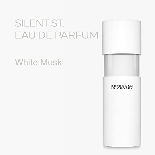 Derek Lam 10 Crosby Silent St 1.7 Oz Floral Musk Body Mist - Light Powdery Fragrance Spray