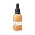 Organic Face Serum with Coffee Oil, Vitamin C & Rosehip for Brightening - Vegan & Cruelty-Free - 1oz